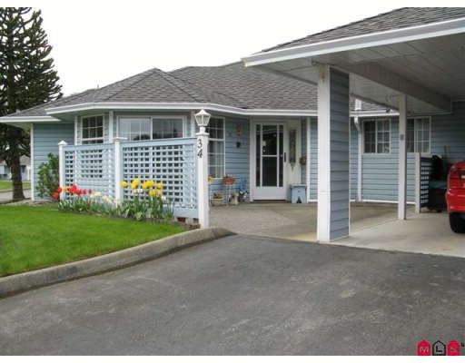 I have sold a property at 34 34959 OLD CLAYBURN RD in Abbotsford
