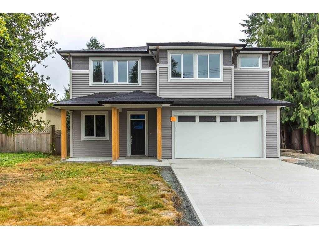 I have sold a property at 45652 PRINCESS AVE in Chilliwack
