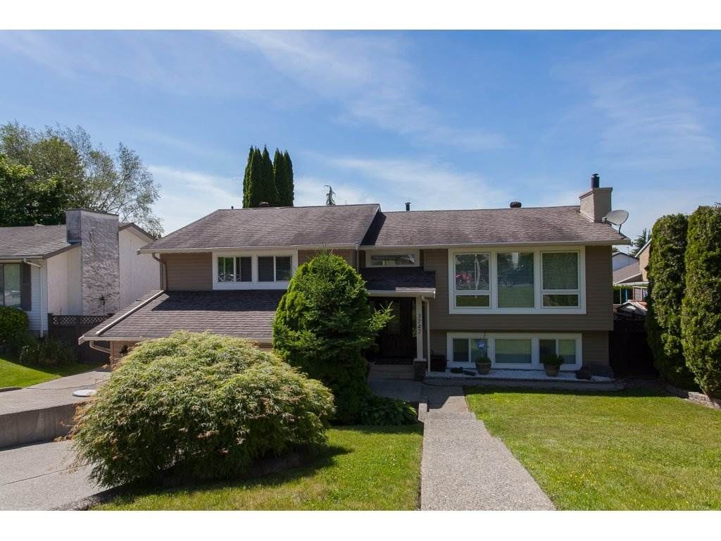 I have sold a property at 3747 SANDY HILL CRES in Abbotsford

