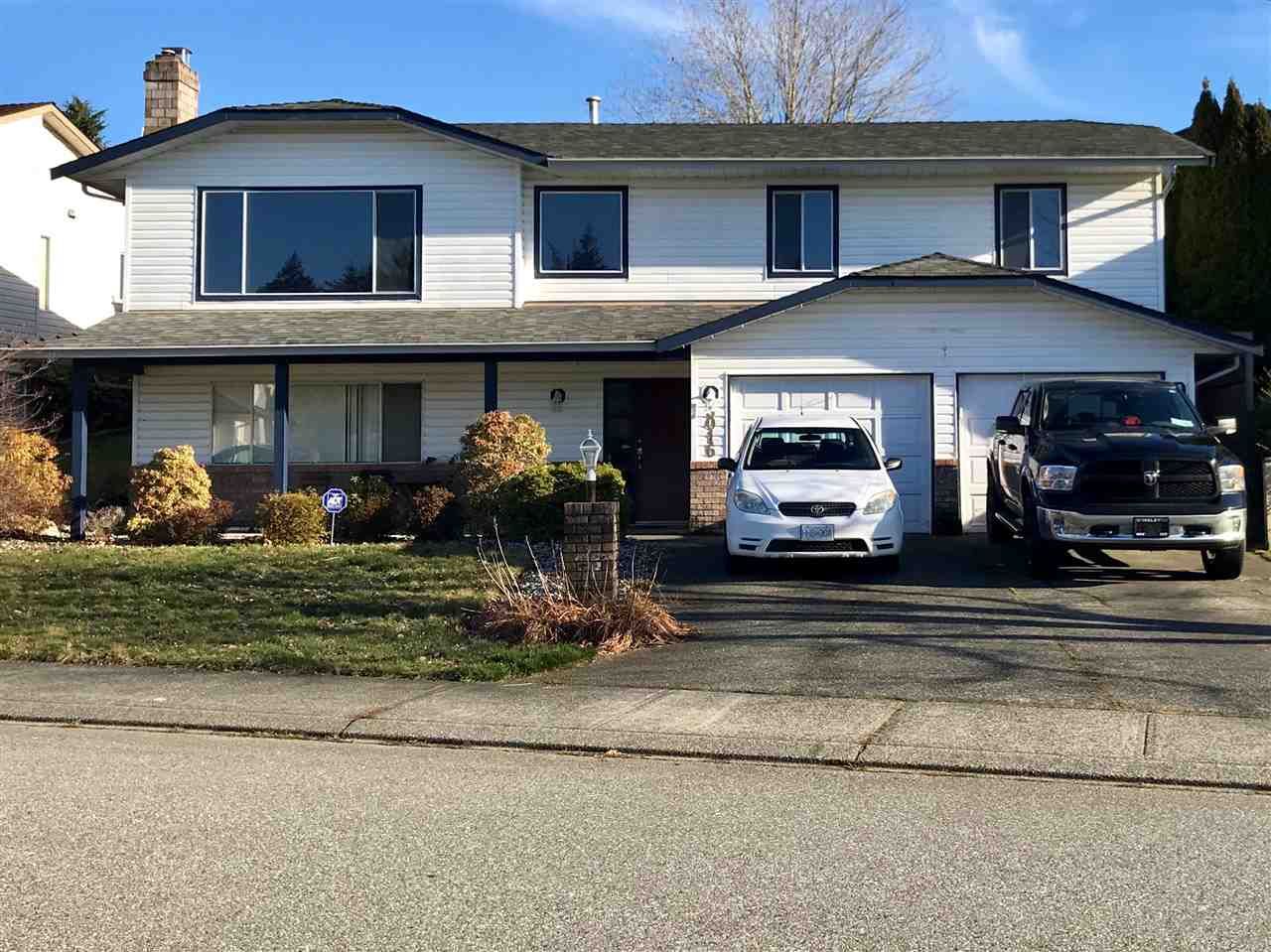 I have sold a property at 3016 CASSIAR PL in Abbotsford
