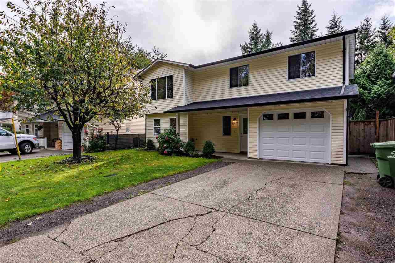 I have sold a property at 8576 ASHWELL RD in Chilliwack
