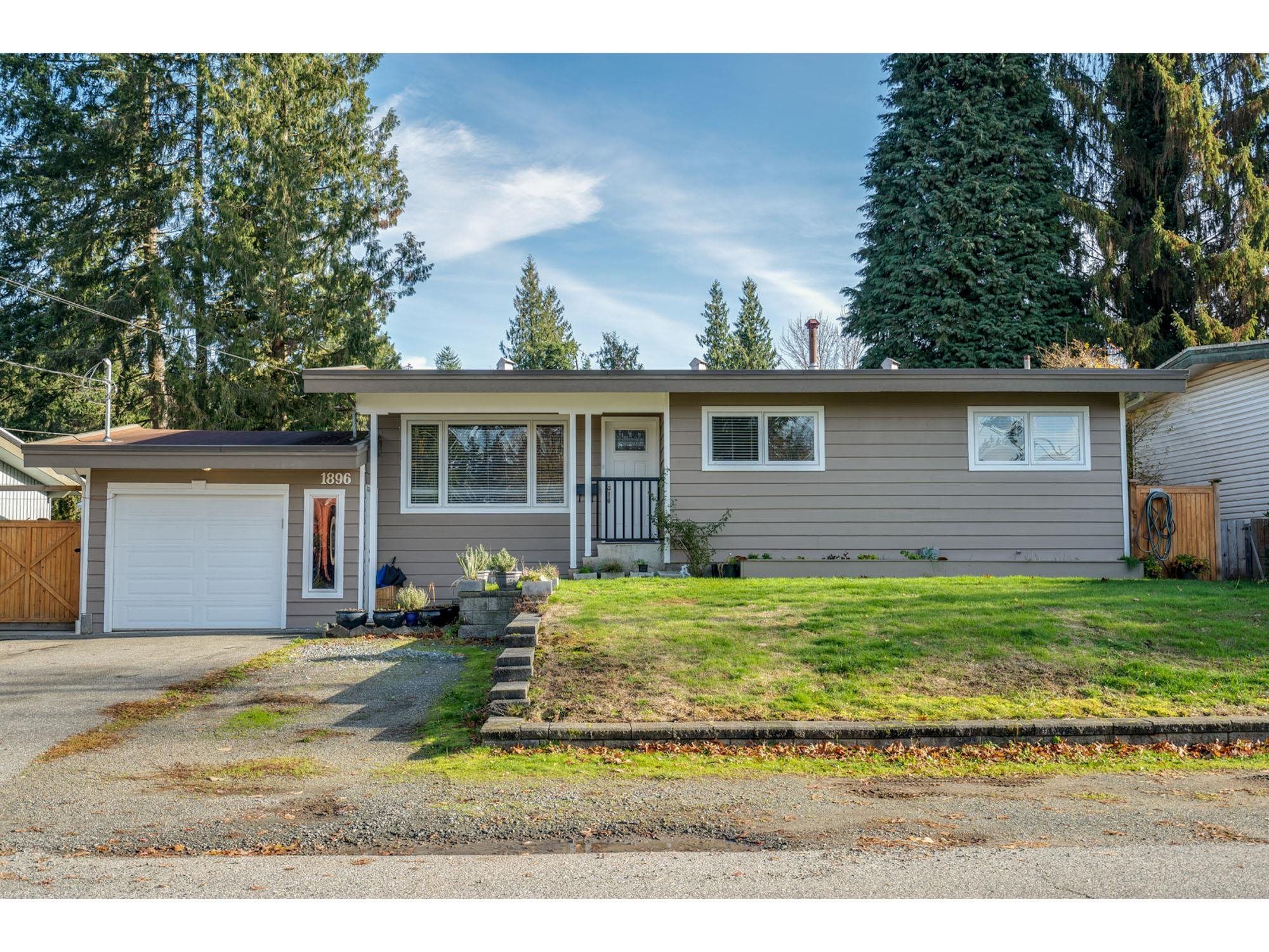 I have sold a property at 1896 WESTBURY AVE in Abbotsford
